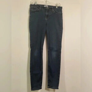 Judy Blue Stretchy Mid Rise Skinny Jeans, Made in USA, Size 13